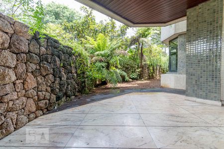 Apartamento à venda com 297m², 3 quartos e 3 vagasÁrea Externa