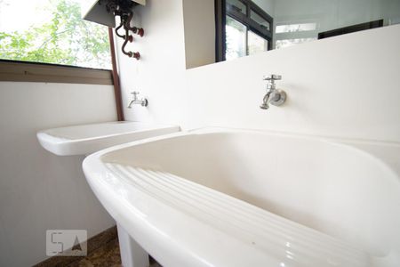 Apartamento à venda com 297m², 3 quartos e 3 vagasÁrea de Serviço - Detalhe