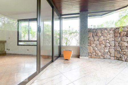 Apartamento à venda com 297m², 3 quartos e 3 vagasÁrea Externa