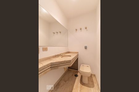 Apartamento à venda com 297m², 3 quartos e 3 vagasLavabo