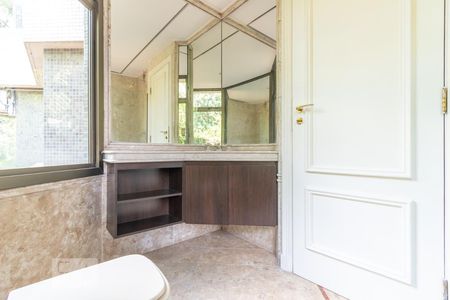 Apartamento à venda com 297m², 3 quartos e 3 vagasBanheiro (Quartos 1 e 2)