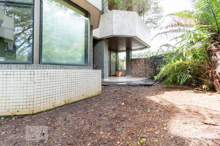 Apartamento à venda com 297m², 3 quartos e 3 vagasÁrea Externa