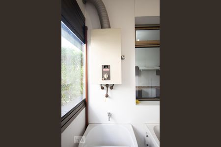 Apartamento à venda com 297m², 3 quartos e 3 vagasÁrea de Serviço - Detalhe