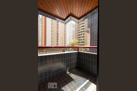 Varanda de apartamento para alugar com 2 quartos, 70m² em Vila Mascote, São Paulo