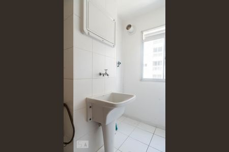 Apartamento à venda com 50m², 2 quartos e 1 vaga Apartamento à venda com 50m², 2 quartos e 1 vagaÁrea de Serviço