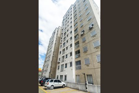 Apartamento à venda com 50m², 2 quartos e 1 vaga Apartamento à venda com 50m², 2 quartos e 1 vagaFachada