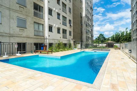 Apartamento à venda com 50m², 2 quartos e 1 vaga Apartamento à venda com 50m², 2 quartos e 1 vagaPiscina