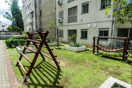 Apartamento à venda com 50m², 2 quartos e 1 vaga Apartamento à venda com 50m², 2 quartos e 1 vagaPlayground