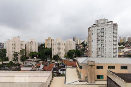 Vista de apartamento para alugar com 2 quartos, 125m² em Vila Paulista, São Paulo