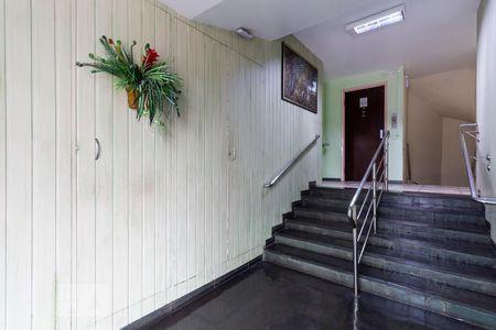 Apartamento à venda com 70m², 2 quartos e 1 vagaHall social