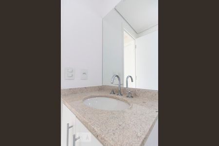 Apartamento para alugar com 68m², 2 quartos e 2 vagasBanheiro social