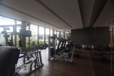 Apartamento para alugar com 68m², 2 quartos e 2 vagasAcademia