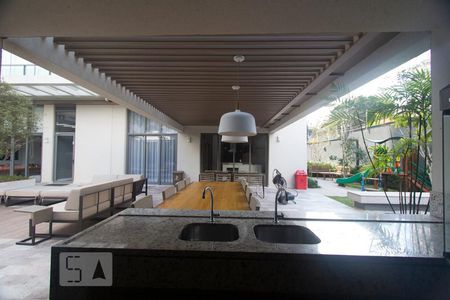 Apartamento para alugar com 68m², 2 quartos e 2 vagasChurrasqueira