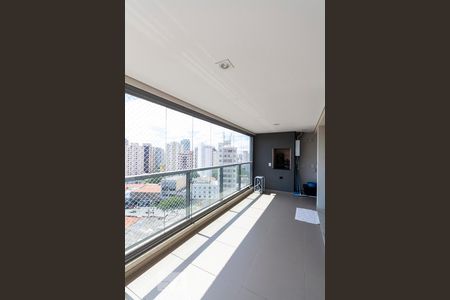 Varanda de apartamento para alugar com 2 quartos, 68m² em Mirandópolis, São Paulo