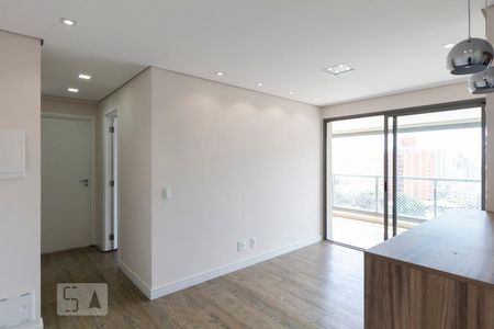 Sala de apartamento para alugar com 2 quartos, 68m² em Mirandópolis, São Paulo