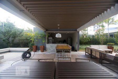 Apartamento para alugar com 68m², 2 quartos e 2 vagasChurrasqueira