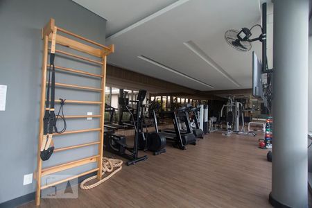 Apartamento para alugar com 68m², 2 quartos e 2 vagasAcademia