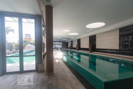 Apartamento para alugar com 68m², 2 quartos e 2 vagasPiscina coberta