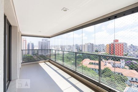 Varanda de apartamento para alugar com 2 quartos, 68m² em Mirandópolis, São Paulo