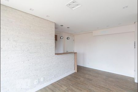 Sala de apartamento para alugar com 2 quartos, 68m² em Mirandópolis, São Paulo