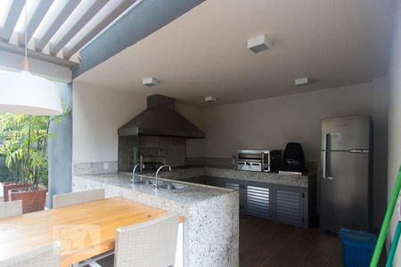 Apartamento para alugar com 68m², 2 quartos e 2 vagasChurrasqueira