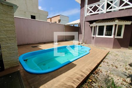Casa de condomínio à venda com 240m², 3 quartos e 1 vagaPiscina 