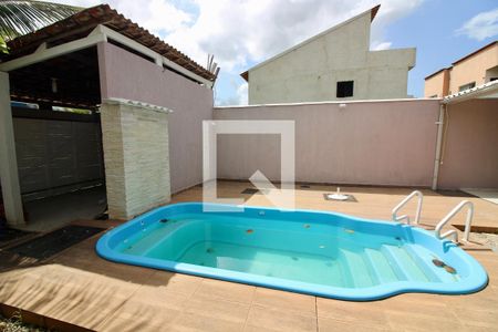 Casa de condomínio à venda com 240m², 3 quartos e 1 vagaPiscina 
