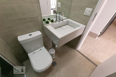 Apartamento para alugar com 42m², 1 quarto e 1 vaga Apartamento para alugar com 42m², 1 quarto e 1 vagaBanheiro