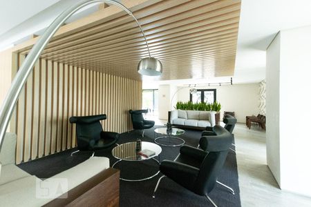 Apartamento para alugar com 42m², 1 quarto e 1 vaga Apartamento para alugar com 42m², 1 quarto e 1 vagaSalão de Festas