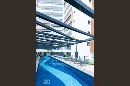 Apartamento para alugar com 42m², 1 quarto e 1 vaga Apartamento para alugar com 42m², 1 quarto e 1 vagaPiscina