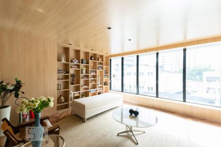 Apartamento para alugar com 42m², 1 quarto e 1 vaga Apartamento para alugar com 42m², 1 quarto e 1 vagaÁrea Comum