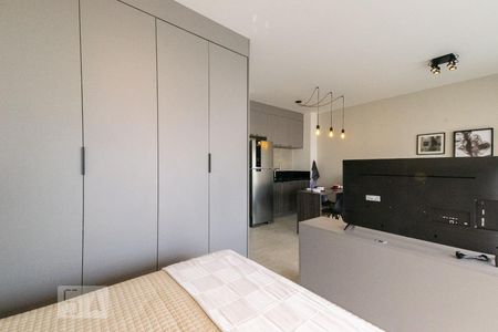 Apartamento para alugar com 42m², 1 quarto e 1 vaga Apartamento para alugar com 42m², 1 quarto e 1 vagaQuarto