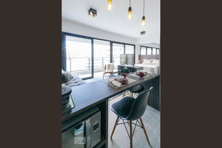 Apartamento para alugar com 42m², 1 quarto e 1 vaga Apartamento para alugar com 42m², 1 quarto e 1 vagaCozinha