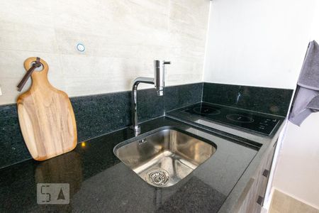 Apartamento para alugar com 42m², 1 quarto e 1 vaga Apartamento para alugar com 42m², 1 quarto e 1 vagaCozinha