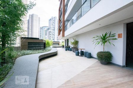 Apartamento para alugar com 42m², 1 quarto e 1 vaga Apartamento para alugar com 42m², 1 quarto e 1 vagaÁrea Comum