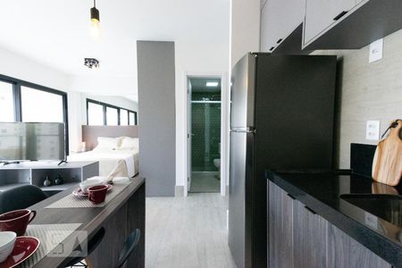 Apartamento para alugar com 42m², 1 quarto e 1 vaga Apartamento para alugar com 42m², 1 quarto e 1 vagaCozinha