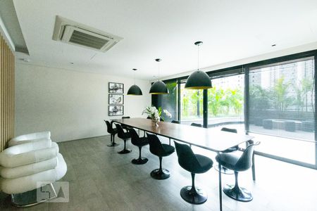 Apartamento para alugar com 42m², 1 quarto e 1 vaga Apartamento para alugar com 42m², 1 quarto e 1 vagaSalão de Festas