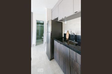 Apartamento para alugar com 42m², 1 quarto e 1 vaga Apartamento para alugar com 42m², 1 quarto e 1 vagaCozinha