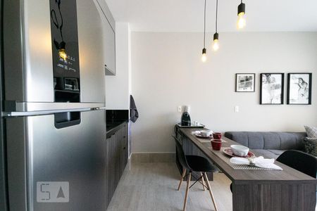 Apartamento para alugar com 42m², 1 quarto e 1 vaga Apartamento para alugar com 42m², 1 quarto e 1 vagaCozinha