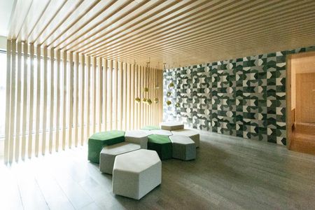 Apartamento para alugar com 42m², 1 quarto e 1 vaga Apartamento para alugar com 42m², 1 quarto e 1 vagaÁrea Comum