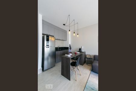 Apartamento para alugar com 42m², 1 quarto e 1 vaga Apartamento para alugar com 42m², 1 quarto e 1 vagaCozinha