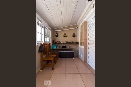 Casa à venda com 155m², 3 quartos e 1 vagaVaranda quarto 2