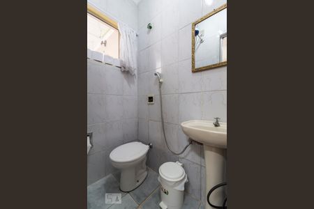 Casa à venda com 155m², 3 quartos e 1 vagaBanheiro edícula