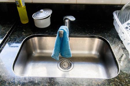 Apartamento à venda com 177m², 3 quartos e 4 vagas Apartamento à venda com 177m², 3 quartos e 4 vagasCozinha