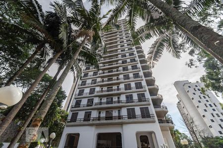 Apartamento para alugar com 450m², 4 quartos e 4 vagasFachada do prédio