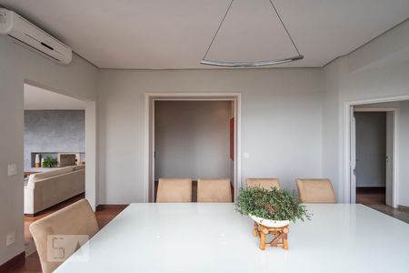 Apartamento para alugar com 450m², 4 quartos e 4 vagasSala de Jantar