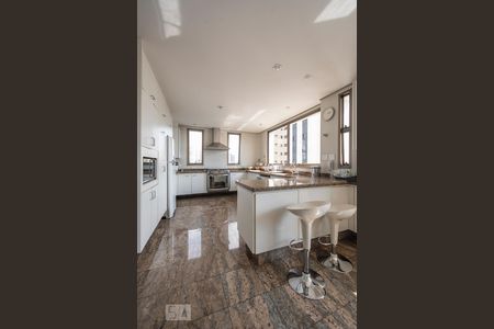 Apartamento para alugar com 450m², 4 quartos e 4 vagasCozinha