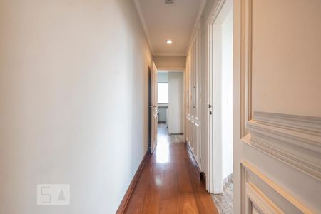 Apartamento para alugar com 450m², 4 quartos e 4 vagasCorredor