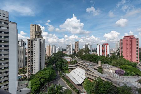 Apartamento para alugar com 450m², 4 quartos e 4 vagasVista da suíte 1