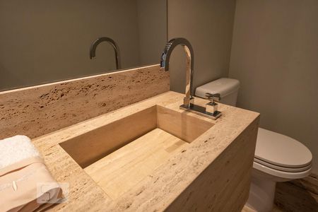 Apartamento para alugar com 450m², 4 quartos e 4 vagasLavabo